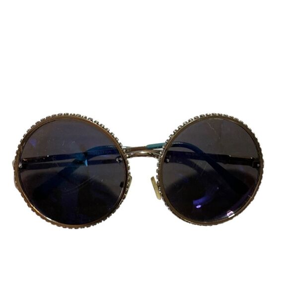 Vintage Round Sunglasses  - Picture 1 of 6
